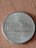 Лот: 20040551. Фото: 2. 5 центов 2006 г. Сша. Томас Джефферсон... Монеты