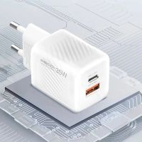 Лот: 25794827. Фото: 4. СЗУ RECCI CHARGER 35W GaN 1A1С... Красноярск