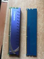 Лот: 15343411. Фото: 2. Kingston 8Gb (2x4gb) ddr3 1600Mhz. Комплектующие