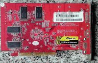 Лот: 10169417. Фото: 3. Видеокарта ATI Radeon 9250 AGP... Компьютеры, оргтехника, канцтовары