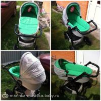Лот: 4876643. Фото: 2. коляска tutis zippy sport 3 в... Детский транспорт