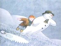 Лот: 15133944. Фото: 2. Raymond Briggs - Mein Schneemann... Детям и родителям