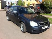 Лот: 4152031. Фото: 2. Lada Priora 2012 год. Люкс SE. Авто, мото, водный транспорт
