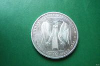 Лот: 18267272. Фото: 2. Германия 10 марок 1990 г. J 800... Монеты