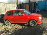Лот: 7817276. Фото: 2. nissan march. Авто, мото, водный транспорт