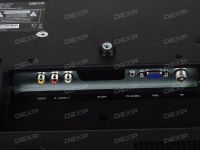 Лот: 11729821. Фото: 2. LED-телевизор Dexp 46A7000. ТВ и видео
