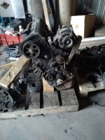 Лот: 13157140. Фото: 2. Двигатель 3s-fe. Автозапчасти
