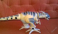 Лот: 1237349. Фото: 3. Roboraptor (Робораптор) робот-динозавр... Дети растут