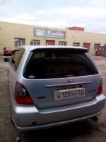 Лот: 10579109. Фото: 5. Honda Odyssey, 2002 год