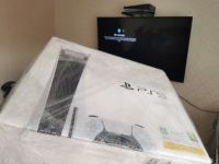 Лот: 19201499. Фото: 2. Sony PlayStation 5с дисководом... Игровые приставки, консоли, видеоигры