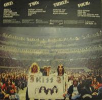 Лот: 6787529. Фото: 2. KISS "Alive!" 1975 год. Концертник... Коллекционирование, моделизм
