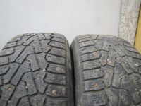 Лот: 20420317. Фото: 3. 2шт. 225-55-17 Pirelli Ice Zero. Авто, мото, водный транспорт