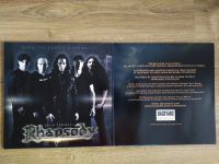 Лот: 19949831. Фото: 2. Luca Turilli - Ascending To Infinity... Коллекционирование, моделизм