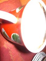 Лот: 15654732. Фото: 2. Сувенирная кружка сссровских времен. Антиквариат