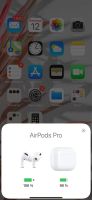 Лот: 17235206. Фото: 4. AirPods Pro. Красноярск