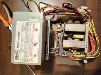 Лот: 12423325. Фото: 3. Нерабочие блоки питания. Компьютеры, оргтехника, канцтовары