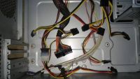 Лот: 7516283. Фото: 5. Корпус DNS + блок питания 450W...