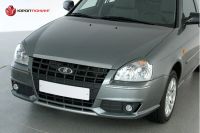 Лот: 6374653. Фото: 5. Передний бампер "ШТУРМ" Лада Приора...