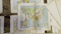 Лот: 24880898. Фото: 17. Э.Ю. Петри. Учебный географический...