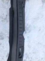 Лот: 16135244. Фото: 2. Накладка багажника Toyota Avensis... Автозапчасти
