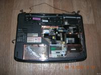 Лот: 16974606. Фото: 3. Корпус от ноутбука Acer Aspire... Компьютеры, оргтехника, канцтовары