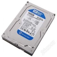 Лот: 1442389. Фото: 2. Жеский диск 160Gb Новый кеш 8Mb... Комплектующие