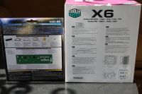 Лот: 5678680. Фото: 5. Scythe Kaze Server 5.25" Fan Controller...