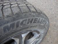 Лот: 9070292. Фото: 3. 215/65/15 Michelin X-ice. Состояние... Авто, мото, водный транспорт