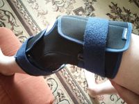 Лот: 9889577. Фото: 3. Бандаж на колено Orlett RKN-203. Красота и здоровье