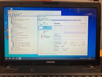 Лот: 24422780. Фото: 2. Б\У ноутбук Toshiba Satellite... Компьютеры, ноутбуки, планшеты