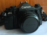 Лот: 6047523. Фото: 3. Canon A-1 фотоаппарат Data back... Фото, видеокамеры, оптика