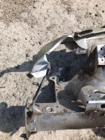 Лот: 21708047. Фото: 10. лонжерон Skoda Octavia 1Z3