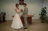 Лот: 5182525. Фото: 4. Платье Свадебное для Невесты -Жены. Красноярск
