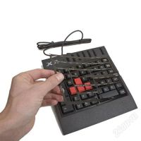 Лот: 1160015. Фото: 2. Проводной игровой блок A4Tech... Периферия