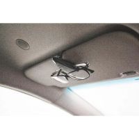 Лот: 25879890. Фото: 2. Держатель для очков TORSO, карбон. Автозапчасти