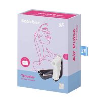 Лот: 24255676. Фото: 2. Вакуумный стимулятор клитора Satisfyer... Интимные товары