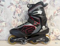 Лот: 25109064. Фото: 4. Раз: 44/28.5 - K2 EXO BLK M -...