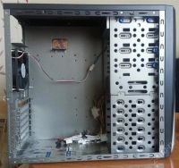 Лот: 2864988. Фото: 2. Корпус ATX GMC H-70 (+ звукоизоляция... Комплектующие