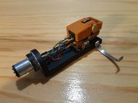 Лот: 23228532. Фото: 3. Audio Technica ATN-120Ea. Бытовая техника