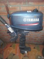 Лот: 9557728. Фото: 3. Yamaha 5 CMHS. Авто, мото, водный транспорт
