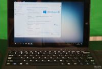 Лот: 9011024. Фото: 2. Chuwi Hi10 Intel Atom x5-Z8300... Компьютеры, ноутбуки, планшеты