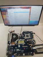 Лот: 11374417. Фото: 7. Материнская плата для ноутбука...