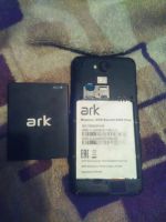 Лот: 7611524. Фото: 3. смартфон Ark Benefit s502 plus... Красноярск