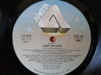 Лот: 11430675. Фото: 3. Air Supply - Lost In Love (NM). Красноярск