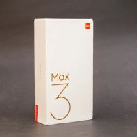 Лот: 12734450. Фото: 2. Xiaomi Mi Max 3 4Gb/64Gb. Цвет... Смартфоны, связь, навигация