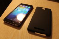Лот: 6618154. Фото: 2. Новый бампер чехол Xiaomi Redmi... Аксессуары