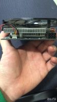 Лот: 13458949. Фото: 4. Видеокарта gigabyte n550wf2-1g. Красноярск