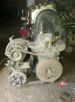 Лот: 7955145. Фото: 2. Двигатель Honda Civic D15B. Автозапчасти