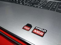 Лот: 13697380. Фото: 6. Ноутбук DELL (4 ядра, 8Гб, Radeon...