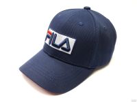 Лот: 13717638. Фото: 7. Бейсболка кепка Fila (т.синий)